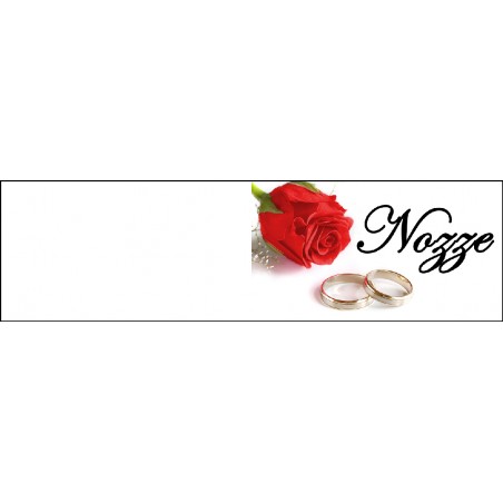 Bigliettino Auguri Matrimonio 1