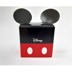 Cubo Disney Topolino Rosso e Nero
