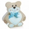 Scatola Teddy Bear Celeste