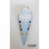 Cono Disney Paperino Celeste