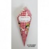 Cono Disney Pinocchio Rosso