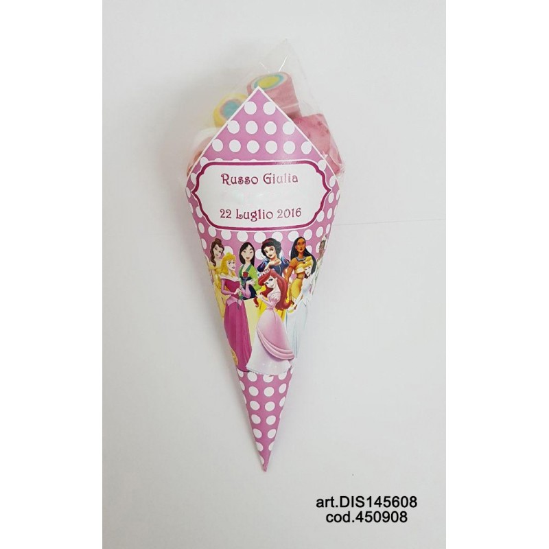 Cono Disney Principesse