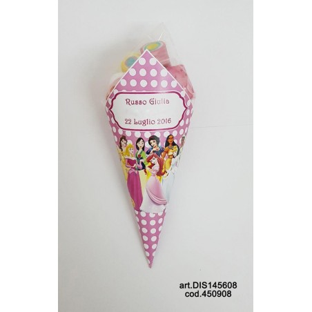 Cono Disney Principesse