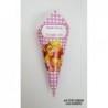 Cono Disney Winnie The Pooh Rosa