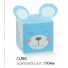 Cubo Orsetto Celeste
