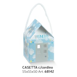 Casetta Dumbo Celeste