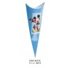 Cono Topolino Celeste