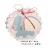 Scatola Dumbo Rosa