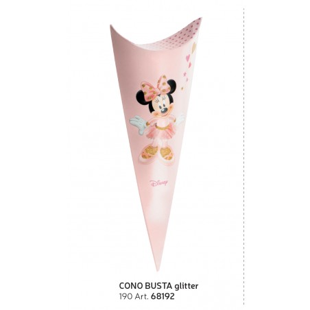 Cono Minnie Rosa Cono Minnie Rosa