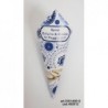 Cono Matrimonio Shabby Rosso