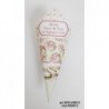 Cono Matrimonio Shabby Rosso