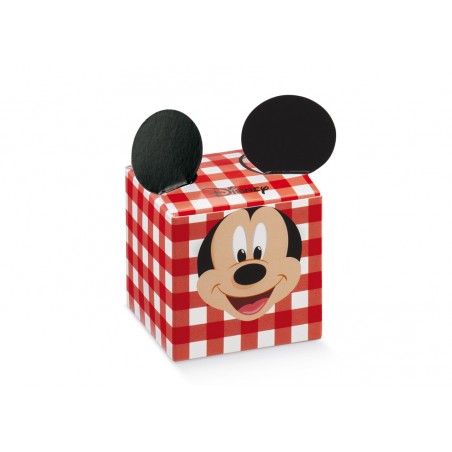 Cubo Disney Topolino Rosso