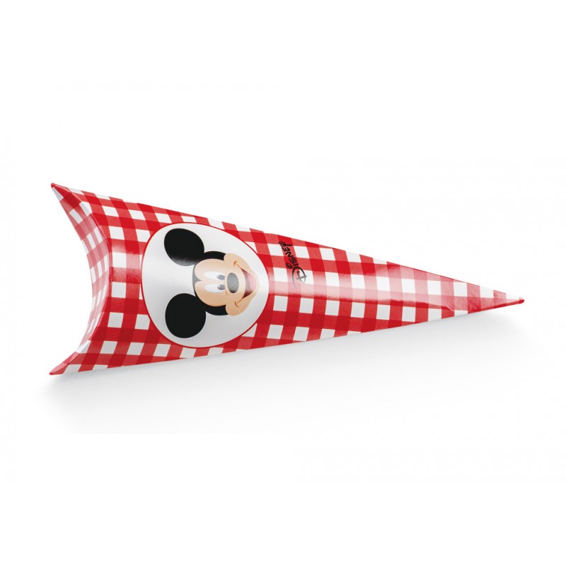 Cono Disney Topolino Rosso