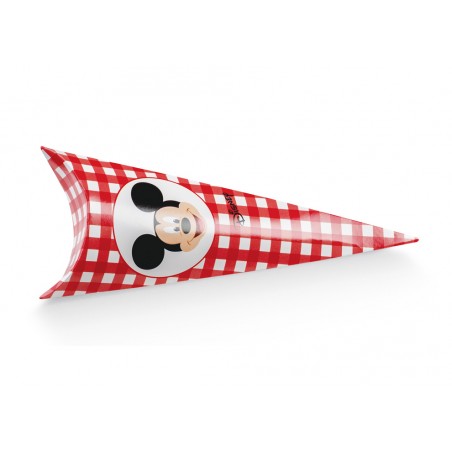 Cono Disney Topolino Rosso