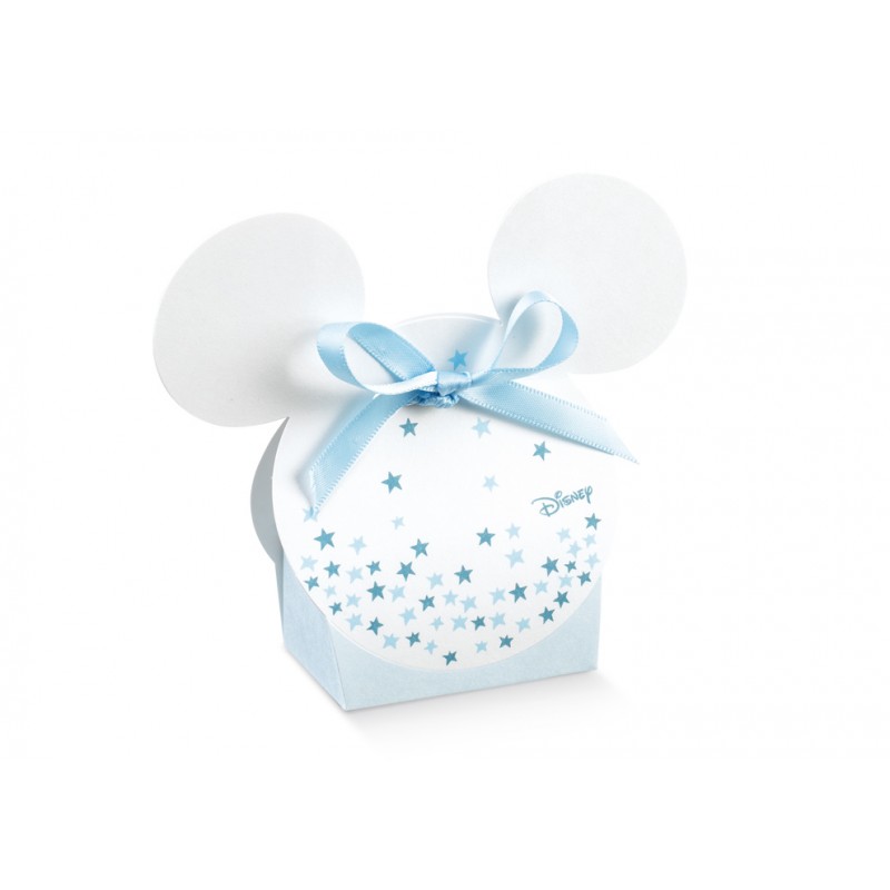 Scatola Disney Topolino Stars Celeste