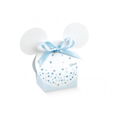 Scatola Disney Topolino Stars Celeste