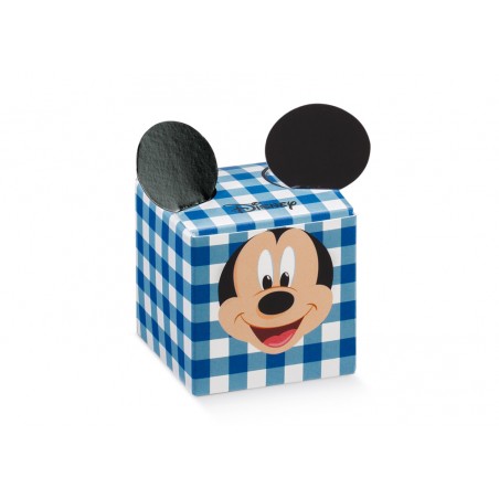 Cubo Disney Topolino Blu
