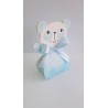 Scatola Panda Celeste