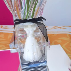 Segnaposto Vestito da Sposa
