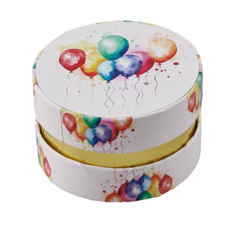 Portaconfetti Matrimonio Special Gifts Astuccio tondo