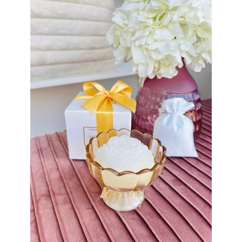 Candela Special Gifts in alzatina