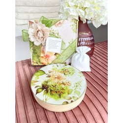 Set vino Special Gifts Ortensie