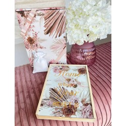 Set wine & cheese Special Gifts Rose
