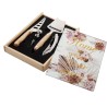 Set wine & cheese Special Gifts Rose