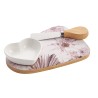 Set coltello con ciotola Special Gifts Rose