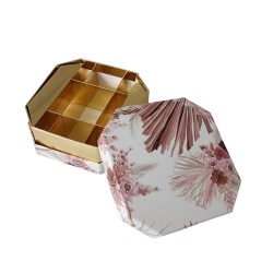 Portaconfetti Matrimonio Special Gifts Astuccio ottagonale