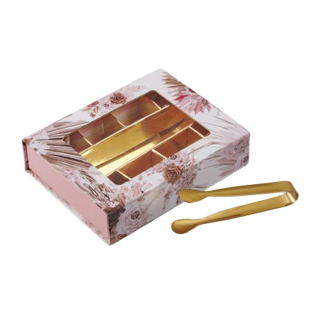Portaconfetti Matrimonio Special Gifts Astuccio con finestra