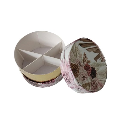 Portaconfetti Matrimonio Special Gifts Astuccio tondo