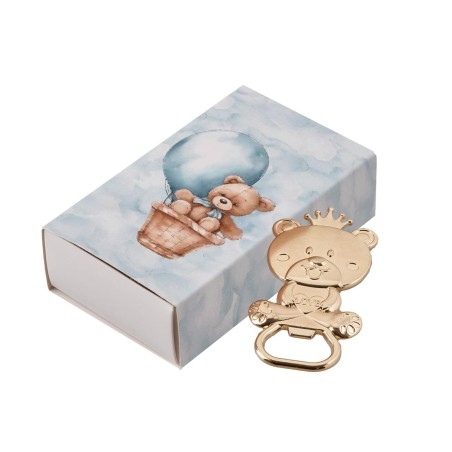 Scatolina Matrimonio Degustazione con Apribottiglia Special Gifts SJ54