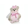 Scatola Teddy Bear Rosa