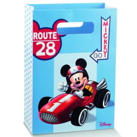 Scatolina Nascita Bimbo Shopper Disney Topolino Mickey
