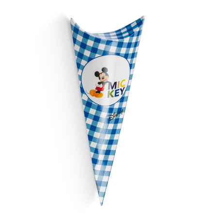 Cono Disney Topolino Blu