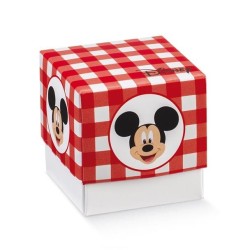 Cubo Disney Topolino Rosso...