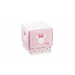 Cubo Disney Minnie Stars Rosa
