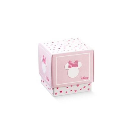 Cubo Disney Minnie Stars Rosa