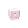 Cubo Disney Minnie Stars Rosa