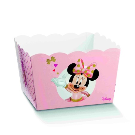 Contenitore Minnie Rosa