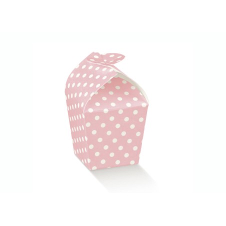 Scatolina Nascita Bimba Cup Florentina Atelier Rosa