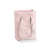 Scatolina Nascita Bimba Shopper Florentina Bloom Rosa