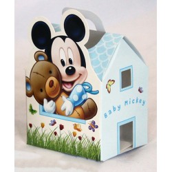 Scatola Casa Disney Topolino