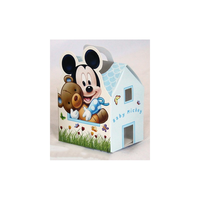 Scatola Casa Disney Topolino