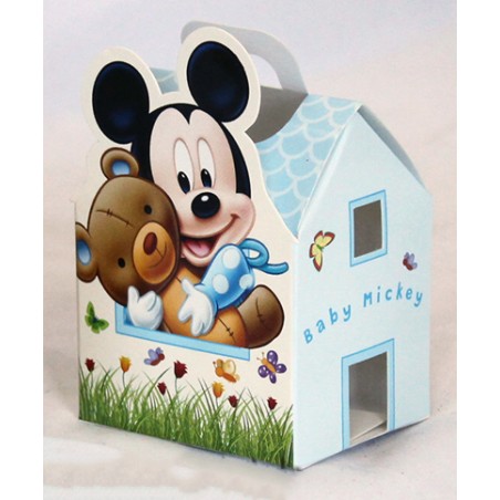 Scatola Casa Disney Topolino