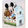 Scatola Casa Disney Topolino