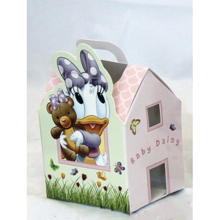 Scatola Casetta Disney Paperina