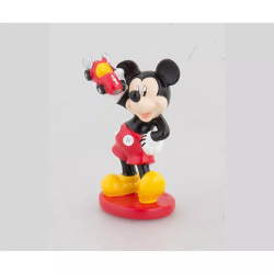 Topolino 3D con Auto Disney