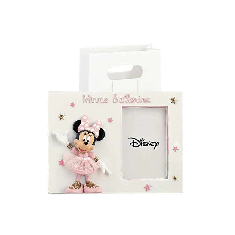 Portafoto Minnie Disney Ballerina